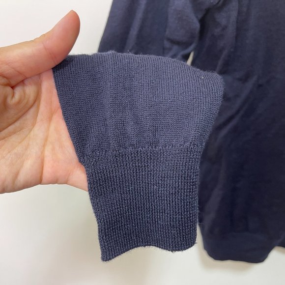 Tahari Merino Wool Sweater sz S - Picture 4 of 8